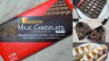 業務スーパーの製菓用チョコレート400gで作るバレンタイン【義理チョコ・友チョコ】
