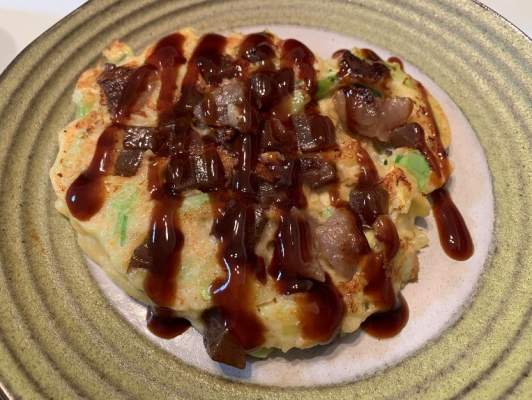 実食