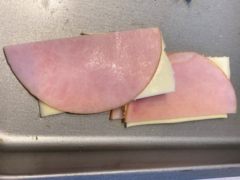 ハッシュブラウンエッグカップのレシピ