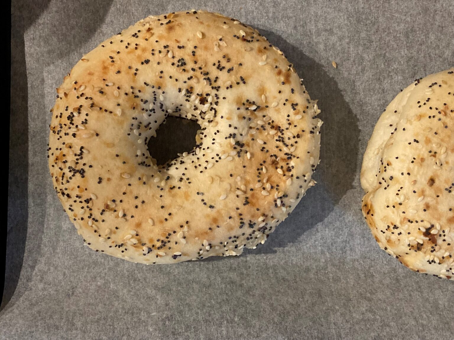 エブリシングベーグルディップのレシピ