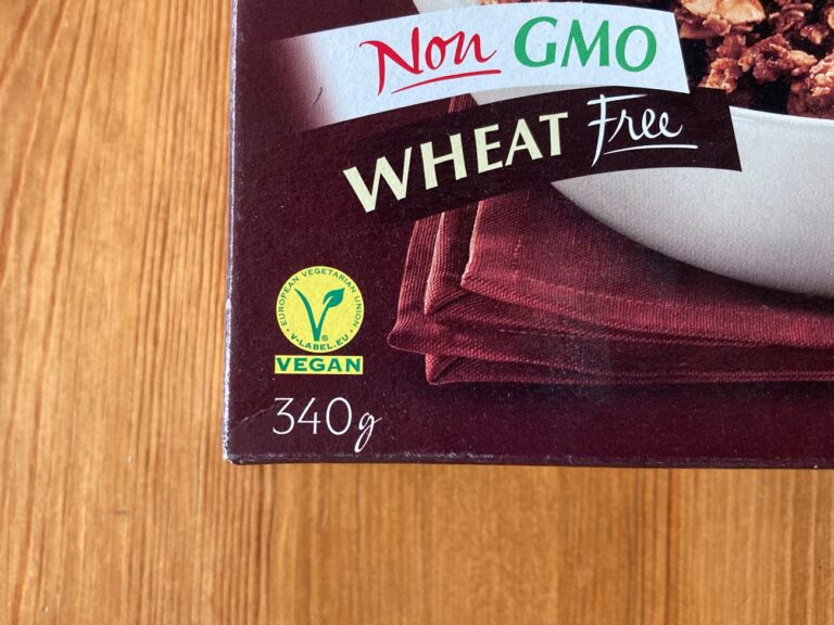 業務スーパーのグルテンフリーチョコレートグラノーラはビターなチョコの味わいが病みつきになる♪ 業スーおすすめブログ