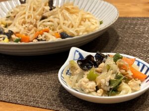 業務スーパーのタイビーフン(センレッグ)は歯ごたえが楽しい乾麺♪ | 業スーおすすめブログ
