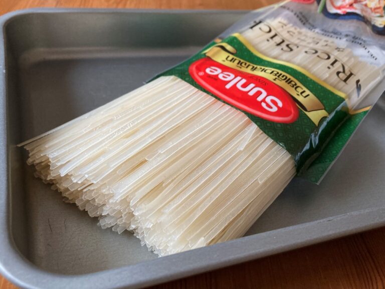 業務スーパーのタイビーフン(センレッグ)は歯ごたえが楽しい乾麺♪ | 業スーおすすめブログ