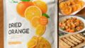 業務スーパーのドライオレンジ