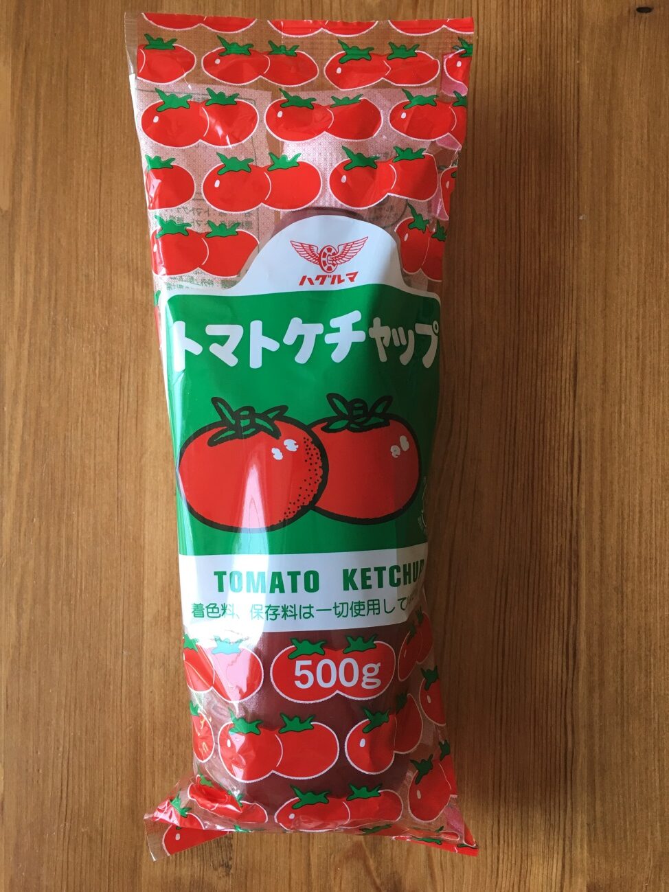 業務スーパーのトマトケチャップ
